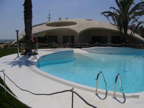 Casa Rosie Apartment Los Alcazares Ngoại thất bức ảnh