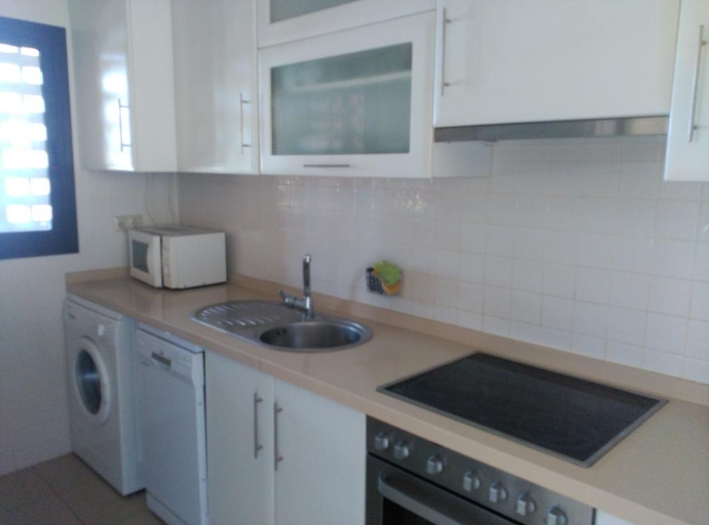 Casa Rosie Apartment Los Alcazares Ngoại thất bức ảnh