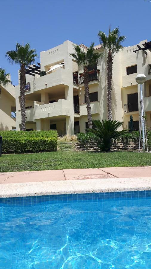 Casa Rosie Apartment Los Alcazares Ngoại thất bức ảnh